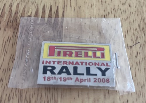 Pirelli international rally - international,