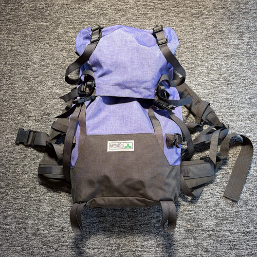 Vintage vaude 65l - vaude,