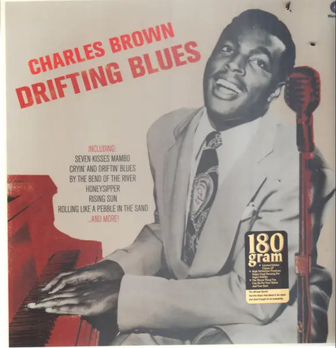 Charles brown drifting blues - charles,