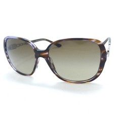 BVLGARI 8112B  5231/13  Women's Oval  Sunglasses  *GOOD CONDITION*  PO380