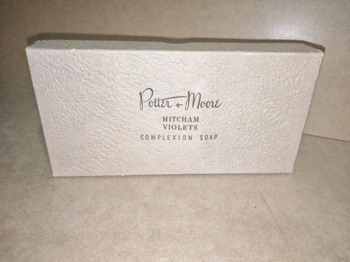 Vintage potter moore mitcham - &,