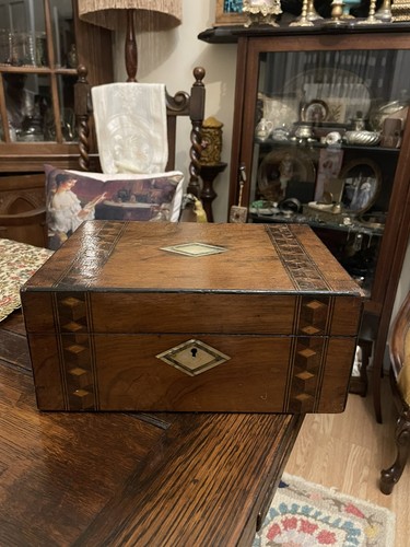 Antique victorian wooden - antique,
