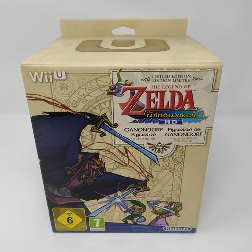 Legend zelda wind waker hd - wind,