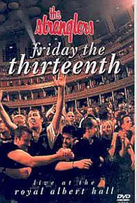 Dvd the stranglers friday - dvd,