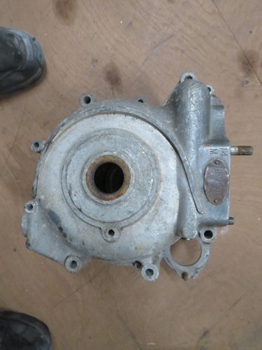Norton dominator crankcases - norton, 99