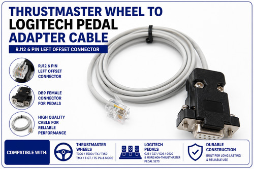 Thrustmaster wheel to - thrustmaster,