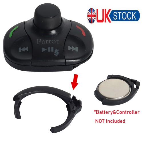 Battery holder tray clip - holder,