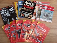 Bundle of AIRFIX Magazines and Annuals - Select from Multiple Listings