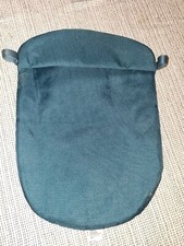 Mothercare Orb  Basinet Zip on Apron Blue Teal