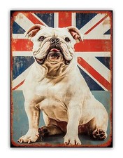 British Bulldog Union Jack
