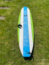 6”10  surfboard used: good condition, great intermediate board