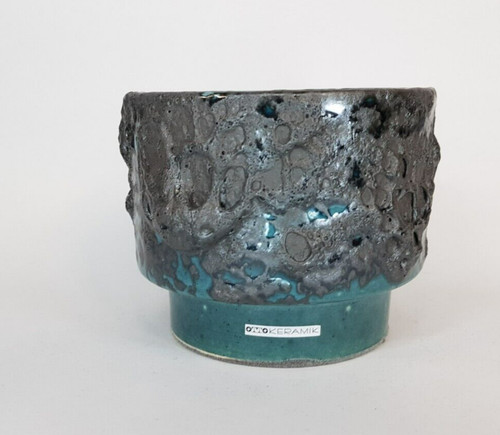 Retro otto keramik - keramik, planter