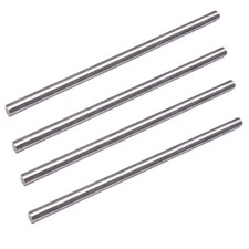 Pure Nickel Ni 99.9% Round Bar