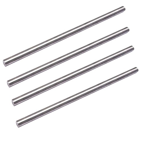 Pure nickel round bar - nickel,