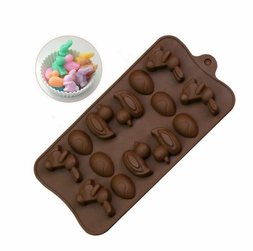 Easter duck eggs - easter,