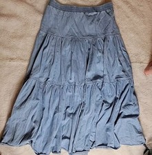 Vtg Adobe Rose Tiered Western