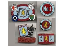5 Vintage AVFC Aston Villa