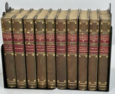 [10 Volumes] The Poetical