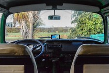 VW Camper Bay Window Bus