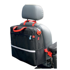 Multi-Purpose Bag For Mobility Aids Walking Frames Scooters & Wheelchairs