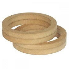 6.5" 165mm Pair of MDF Speaker