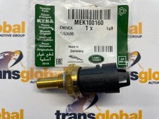 Engine Temperature Sensor for