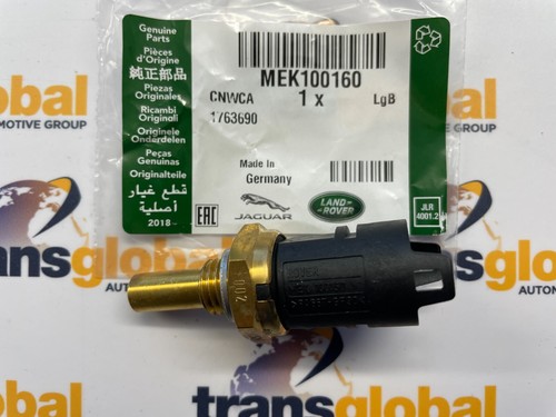 Engine temperature sensor for - temperature,