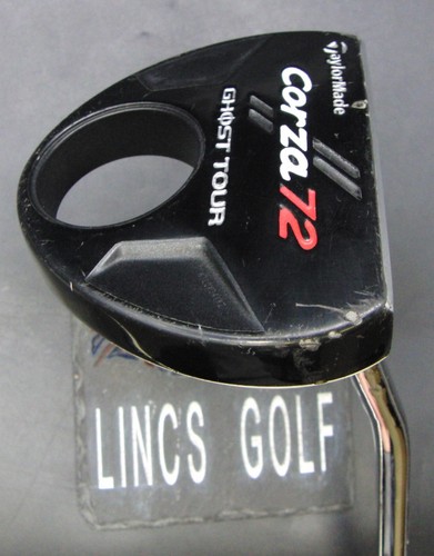 Taylormade corza ghost - 72,