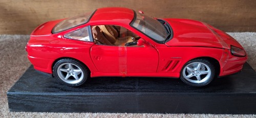 Maisto ferrari 550 - ferrari,