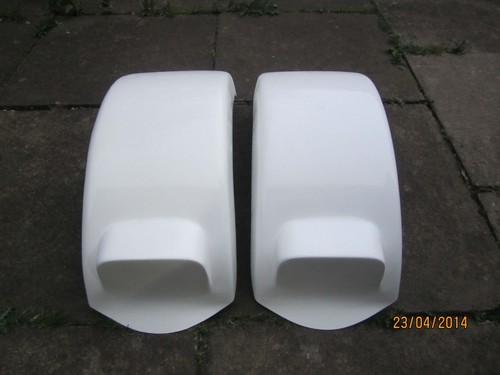 Trike mudguards fenders 003 - mudguards,