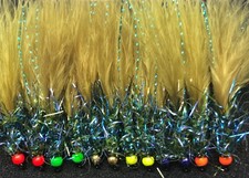  Blue Flash Nano Straggle