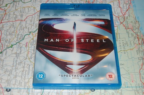 Man steel - man,