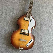Sunburst Hofner Violin BB2