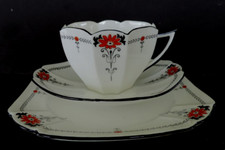Vintage / Art Deco china tea