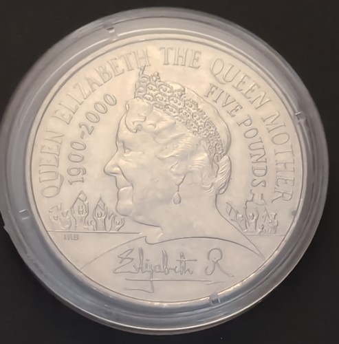 2000 queen mother crown - queen,