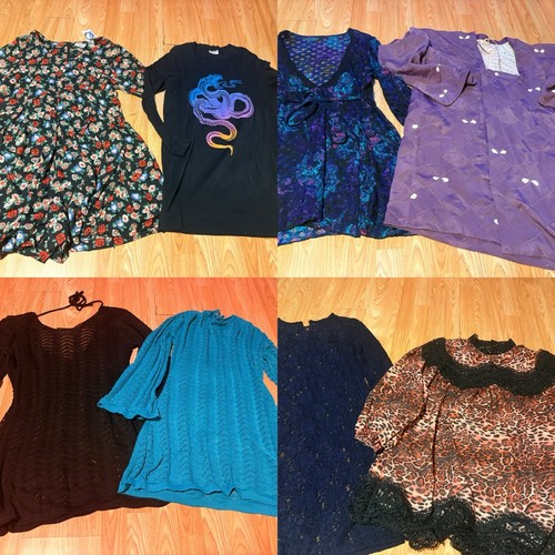 Vintage high street - street, dresses