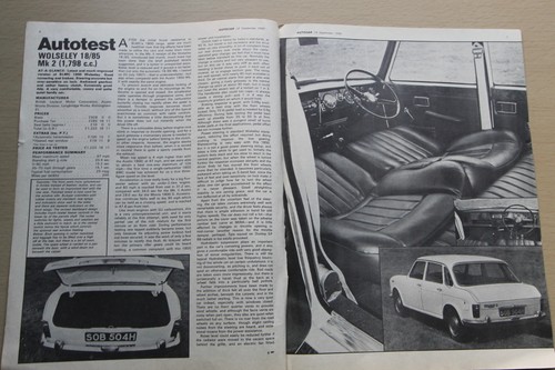 Original 1969 autocar - original,