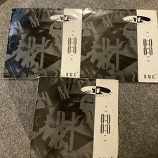 DJ Members Only Disco Mix Club December 1988 Mixes 1 &  2 & previews Preowned 