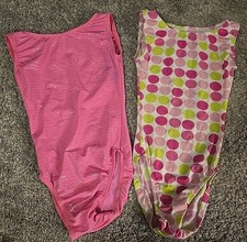 Bundle Child Large Leotards