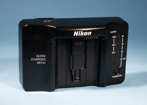 Nikon charger - mh-21, *