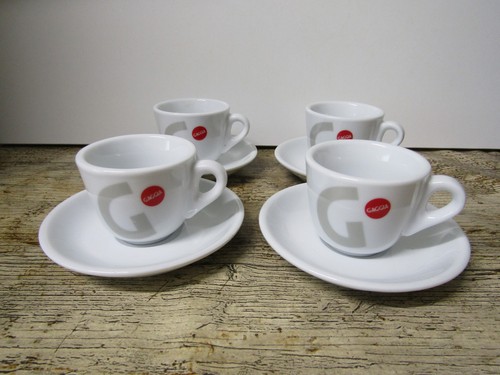 Set gaggia espresso cups - set,