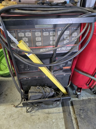 Square wave tig - wave, welder