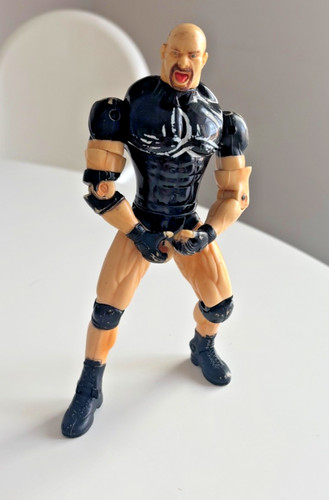 Toybiz bill goldberg - toybiz,