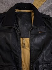 Superdry Men's Leather Jacket