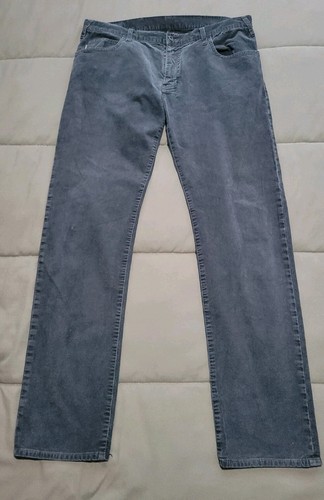 Armani jeans corduroy - corduroy,