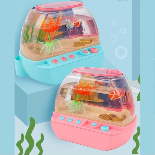Aquarium toys floating fish - aquarium,