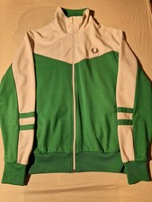 Vintage Fred Perry track