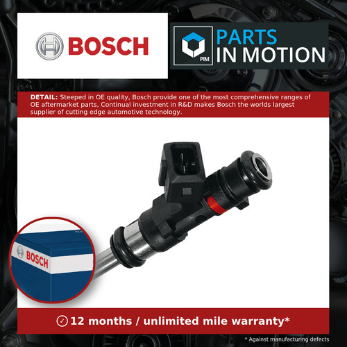 Petrol fuel injector - fuel,