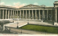 Vintage Postcard London The