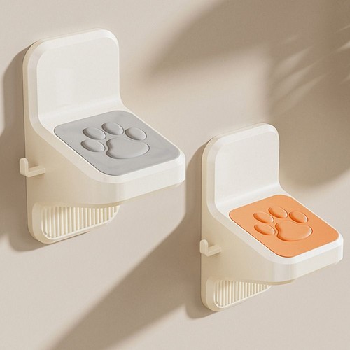1pc shower foot rest wall - 1pc,